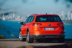 Volkswagen Passat Alltrack 2016 года (AU)